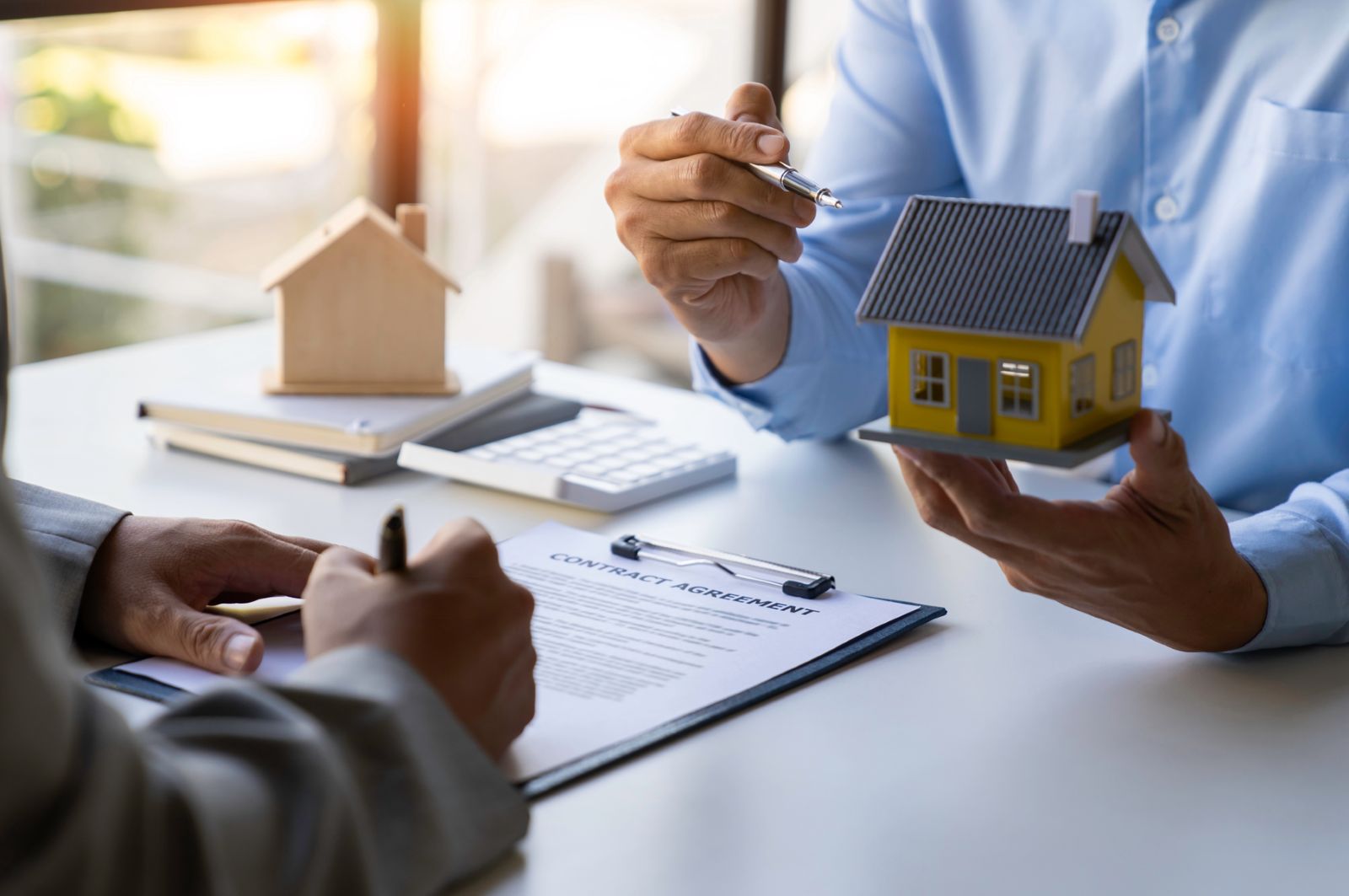 納得のいく決断を支える、徹底した事前説明会と出口戦略