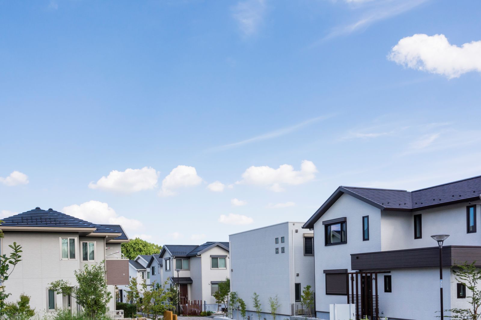 築浅中古住宅